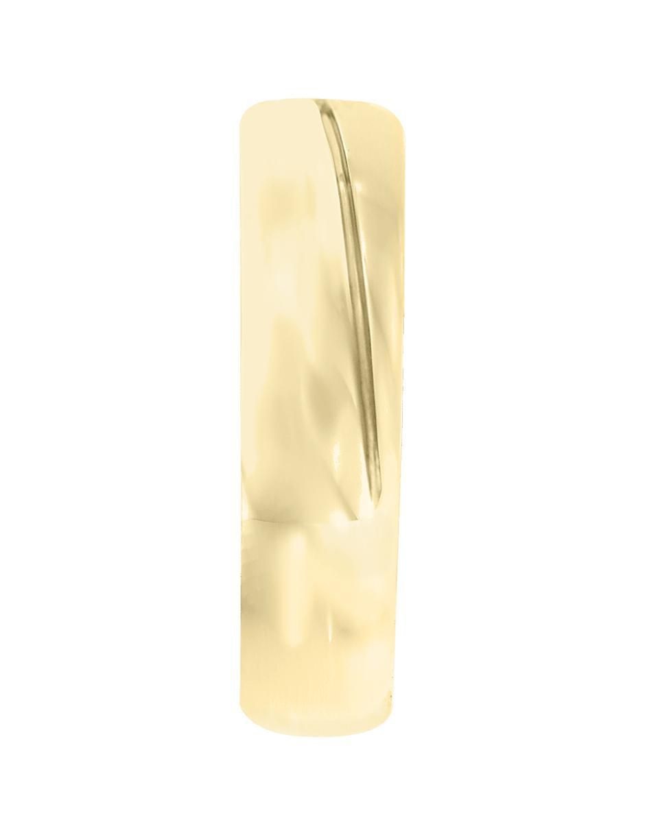 Argolla 14 k diamante 2