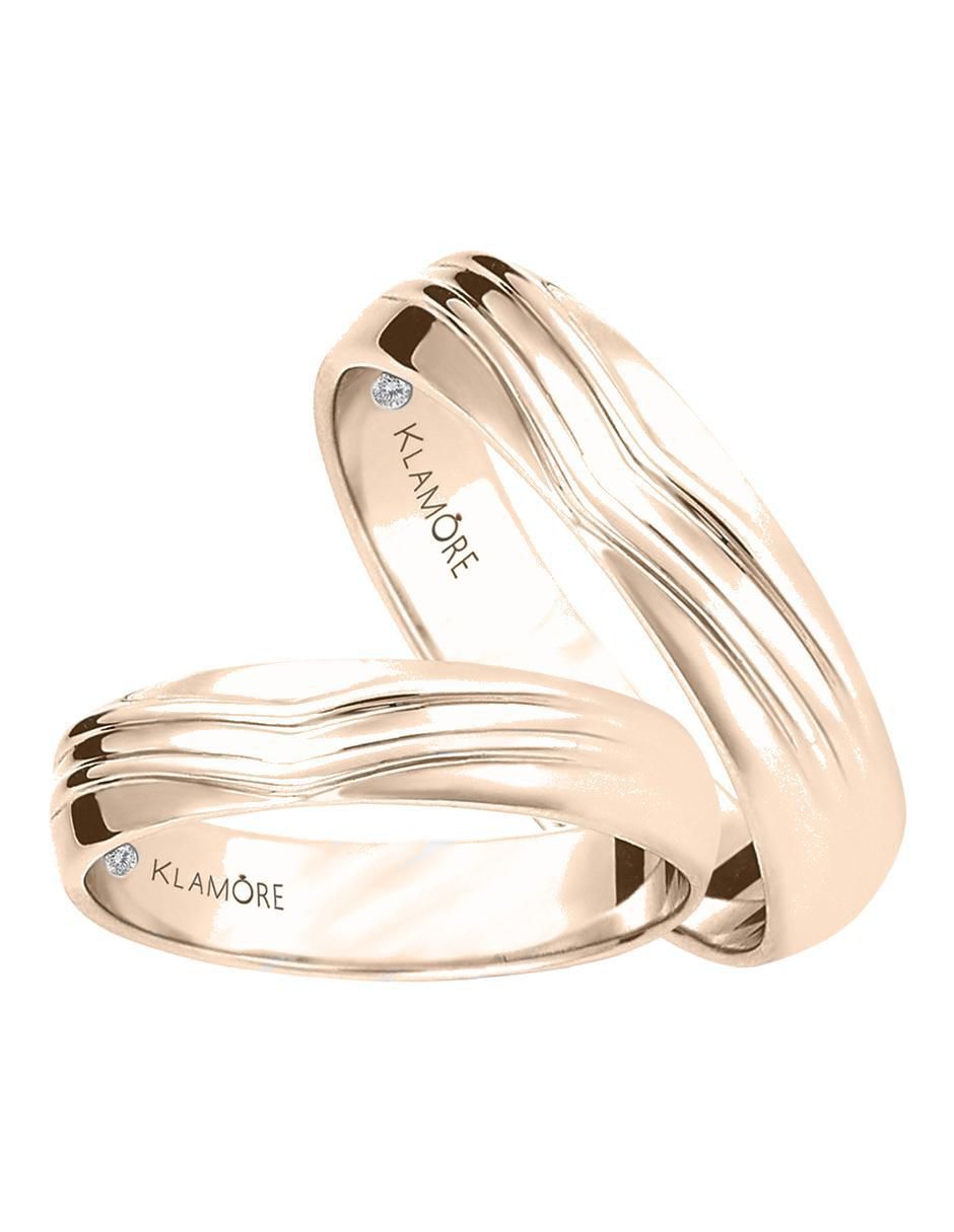 Argolla 14 k Miloro 3