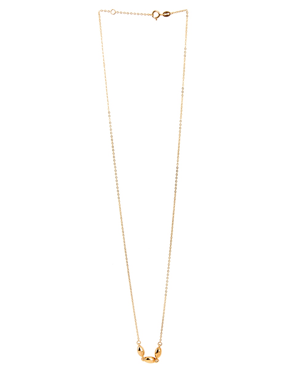 Collar Lusso de oro 14 K