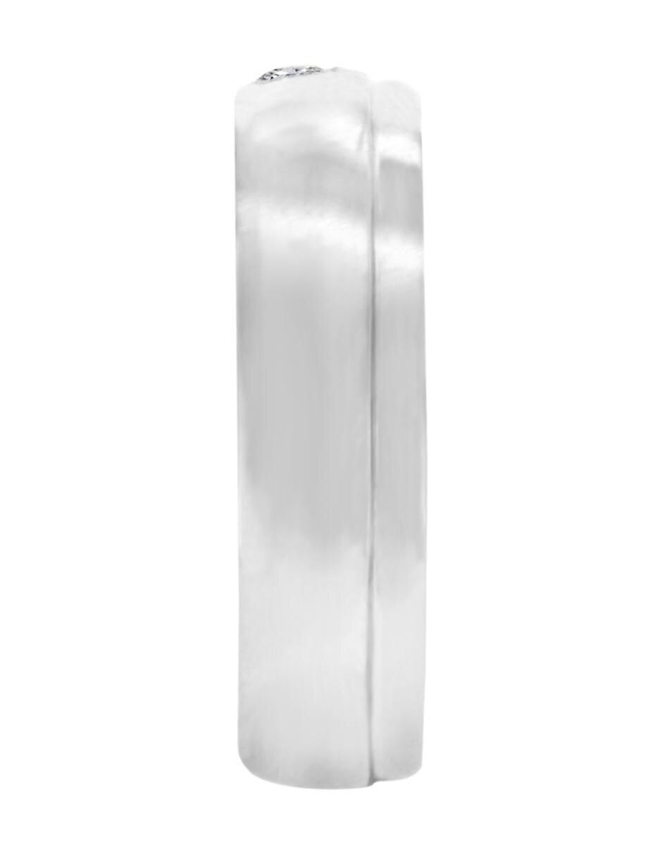 Argolla 14 k Lepus diamante 4