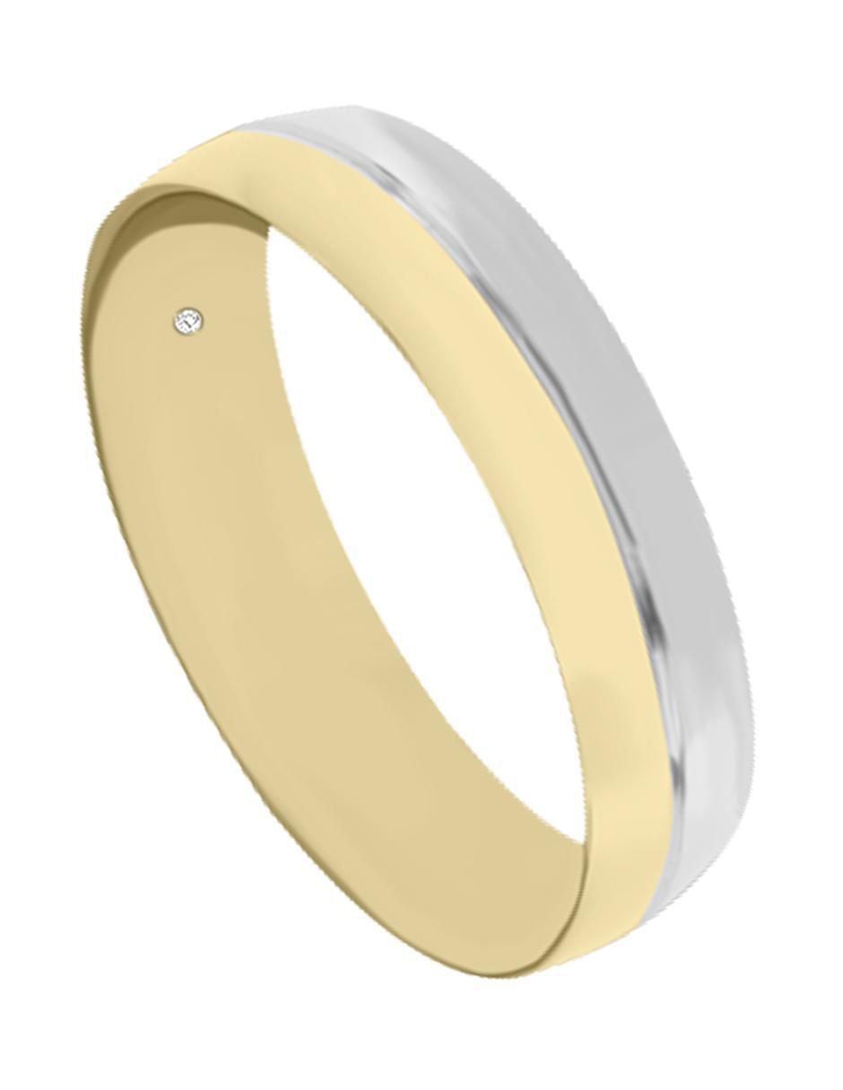Argolla 14 k Delfina 3