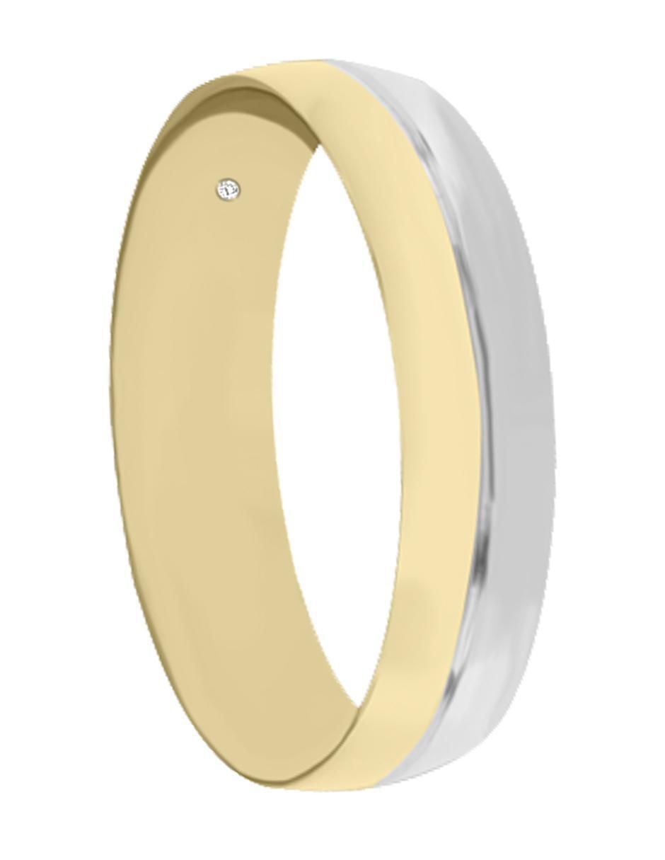 Argolla 14 k Delfina 4
