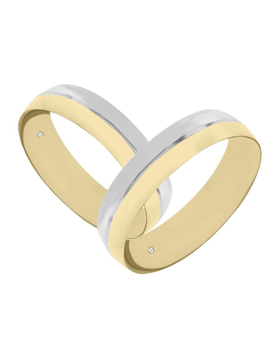 Argolla 14 k Delfina 2