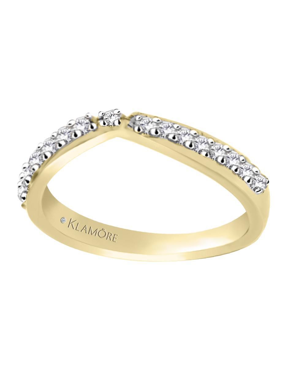 Churumbela 14 k Miloro diamante Churumbela 14 k Miloro diamante
