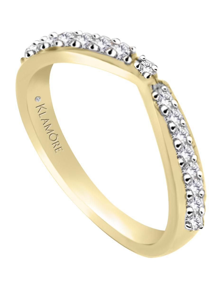 Churumbela 14 k Miloro diamante 2