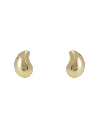 Broqueles de gota Ttvarios de oro