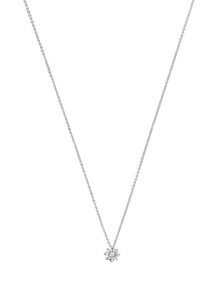 Collar Les classiques de oro blanco 18 K