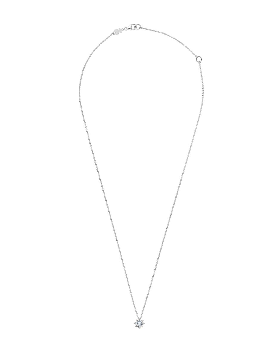 Collar Les classiques de oro blanco 18 K