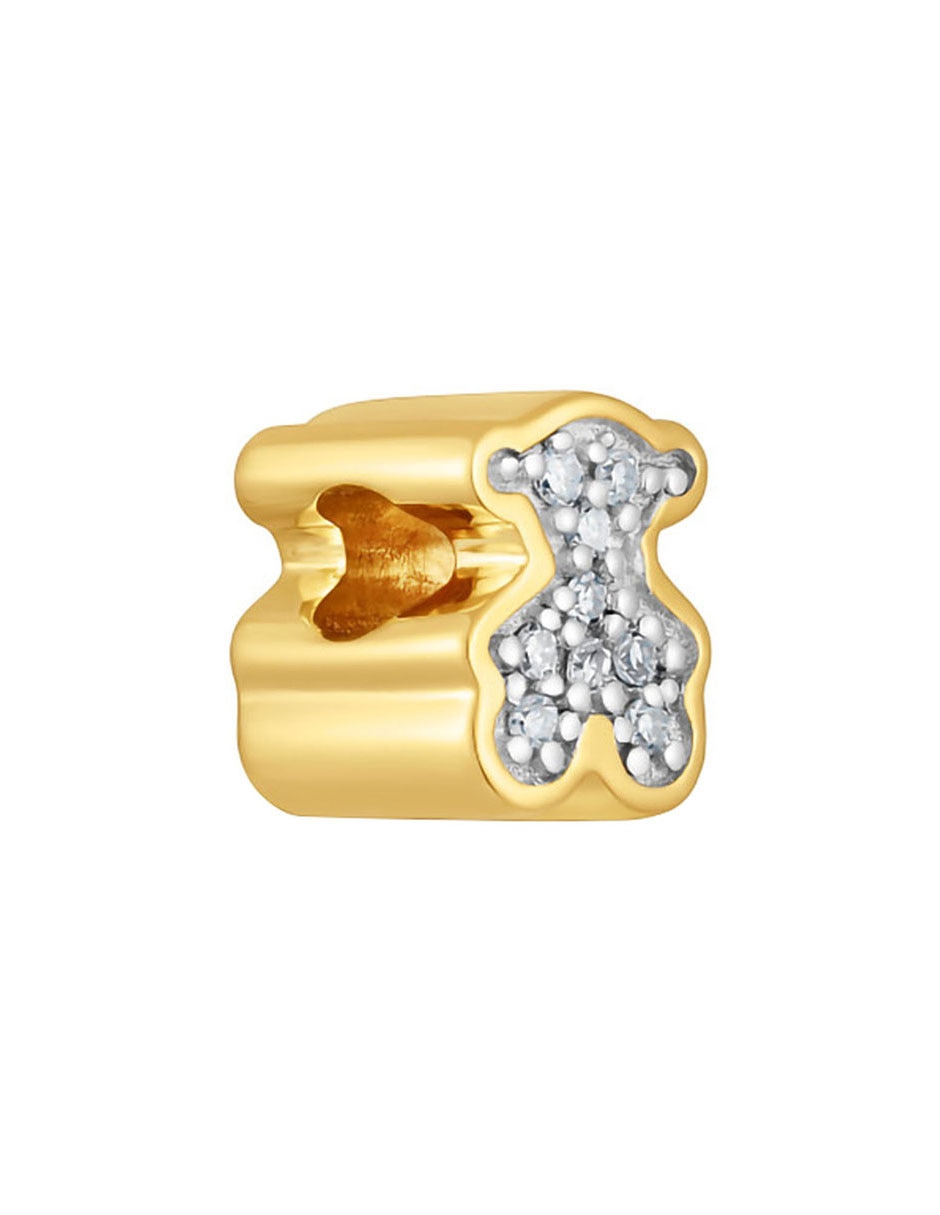 Dije de oso 1950 de plata P 925 5