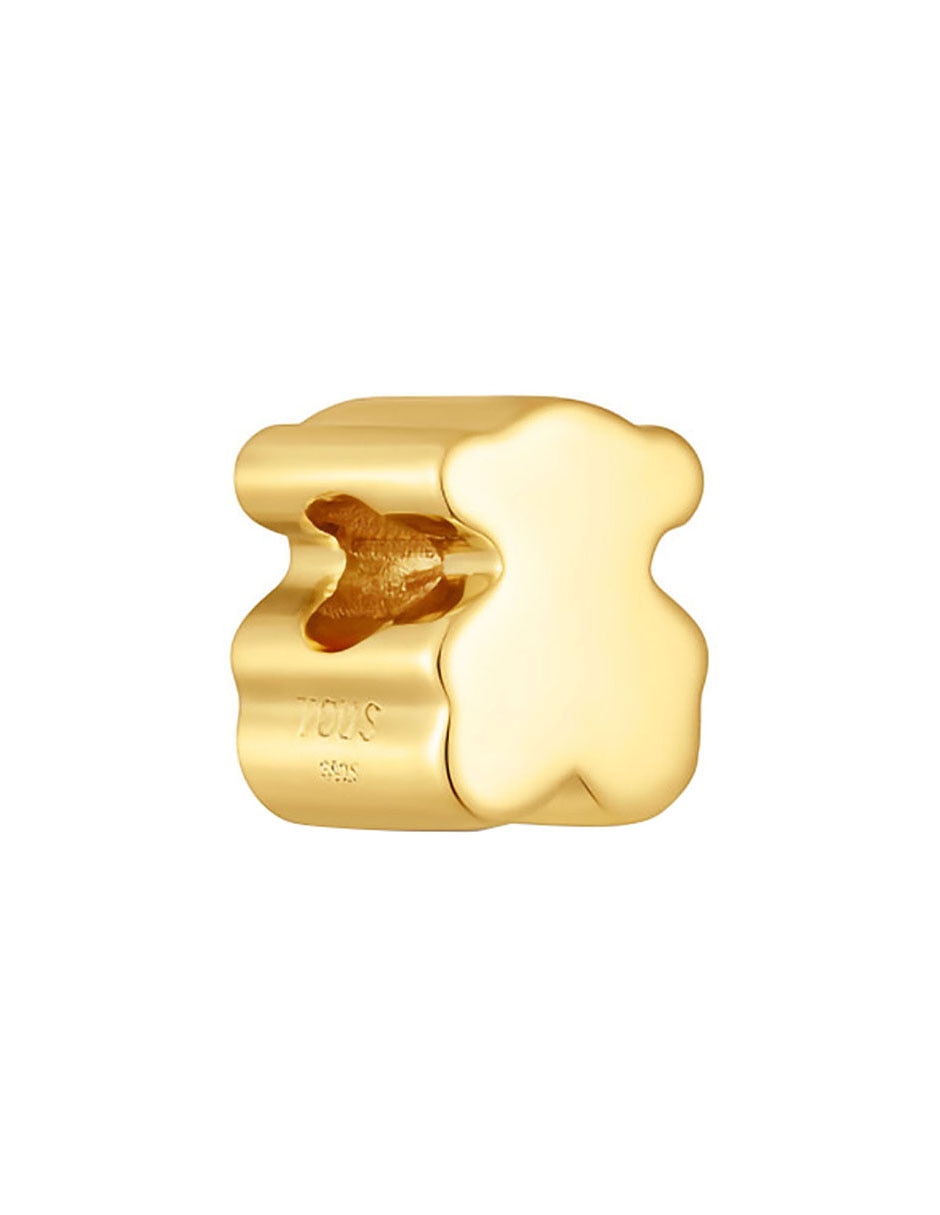 Dije de oso 1950 de plata P 925 4