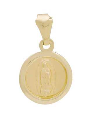 Medalla de oro 14 K 1
