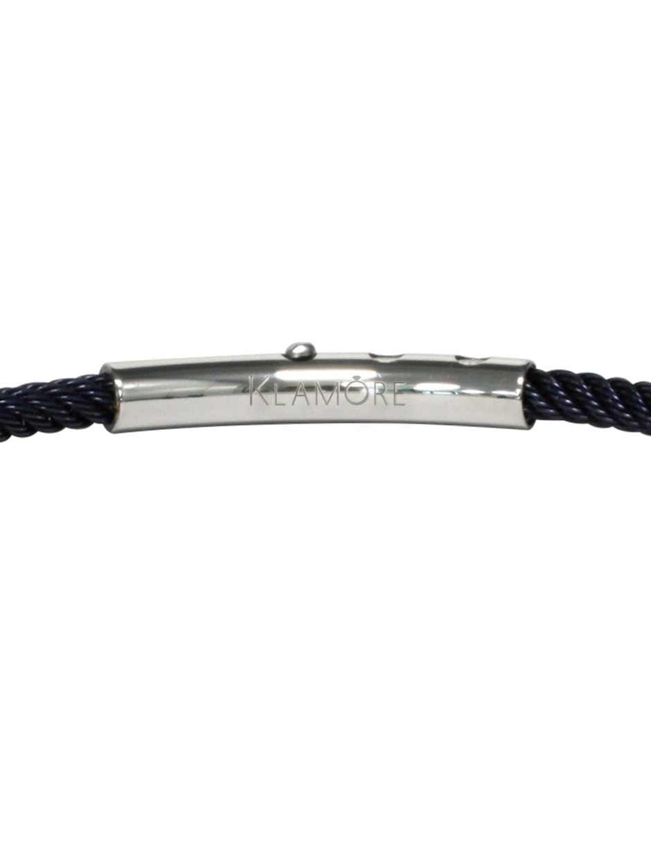 Brazalete Fianelli 18 K con acabado liso Brazalete Fianelli 18 K con acabado liso