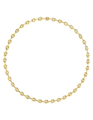 Collar de eslabones Tous Manifesto de plata P 925