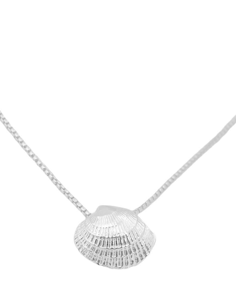Collar de plata P 925 1