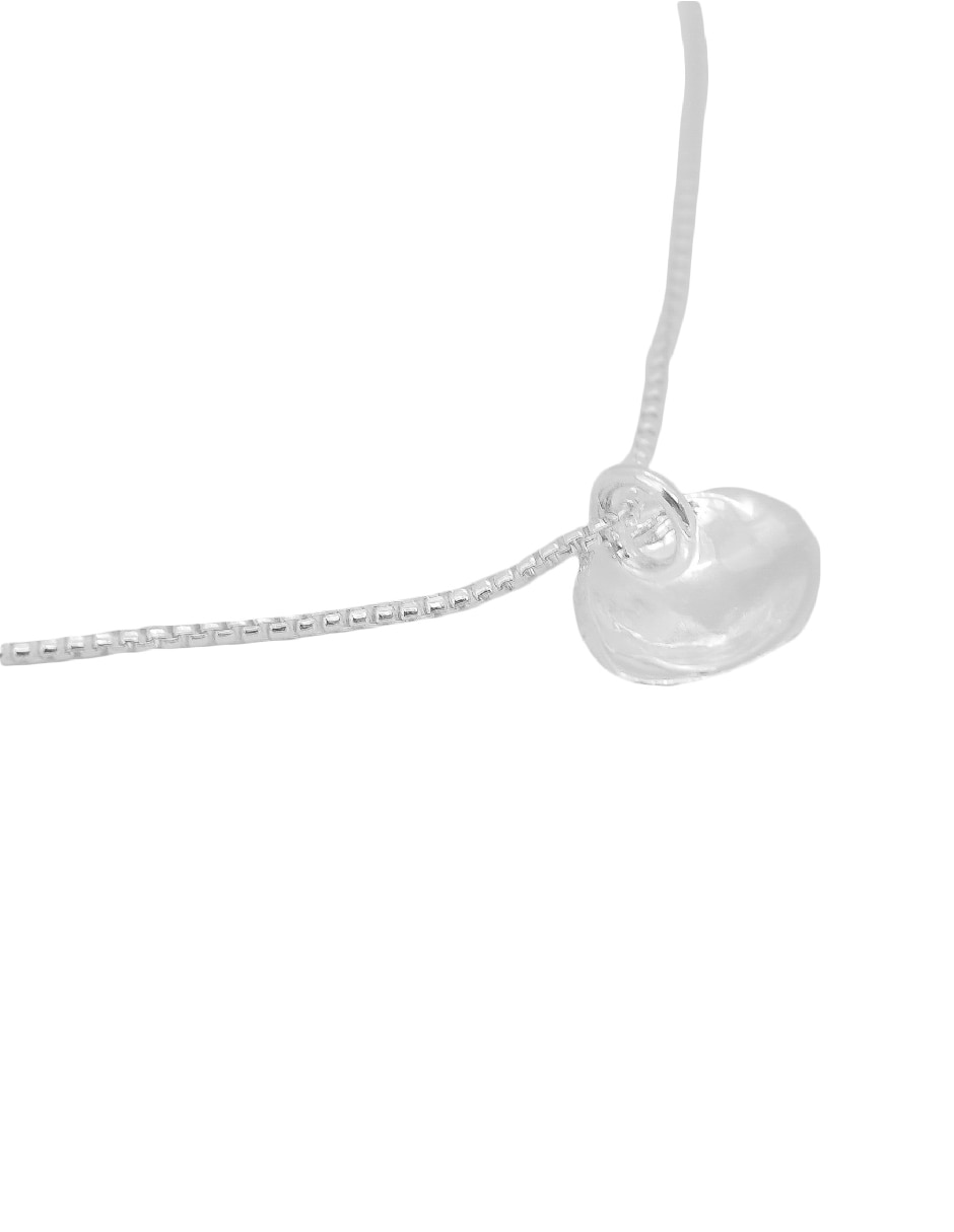 Collar de plata P 925 2