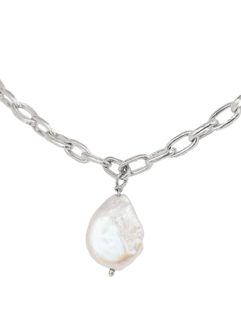 Collar de plata P 925 1