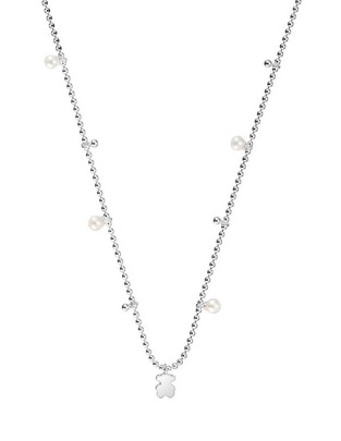 Collar Tous de plata P 925