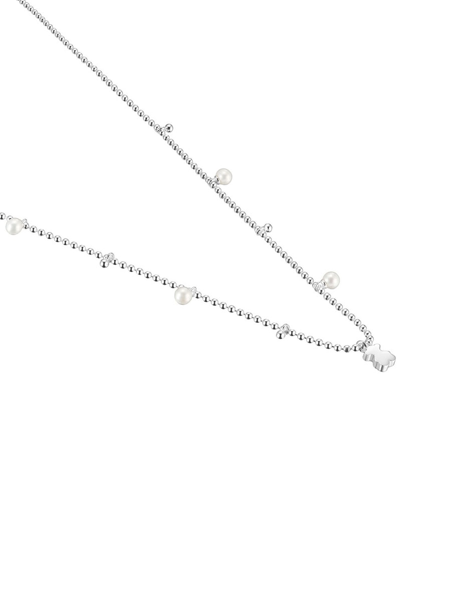 Collar Tous de plata P 925