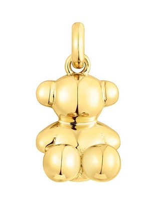 Dije de oso Tous SWEET DOLLS de plata P 925
