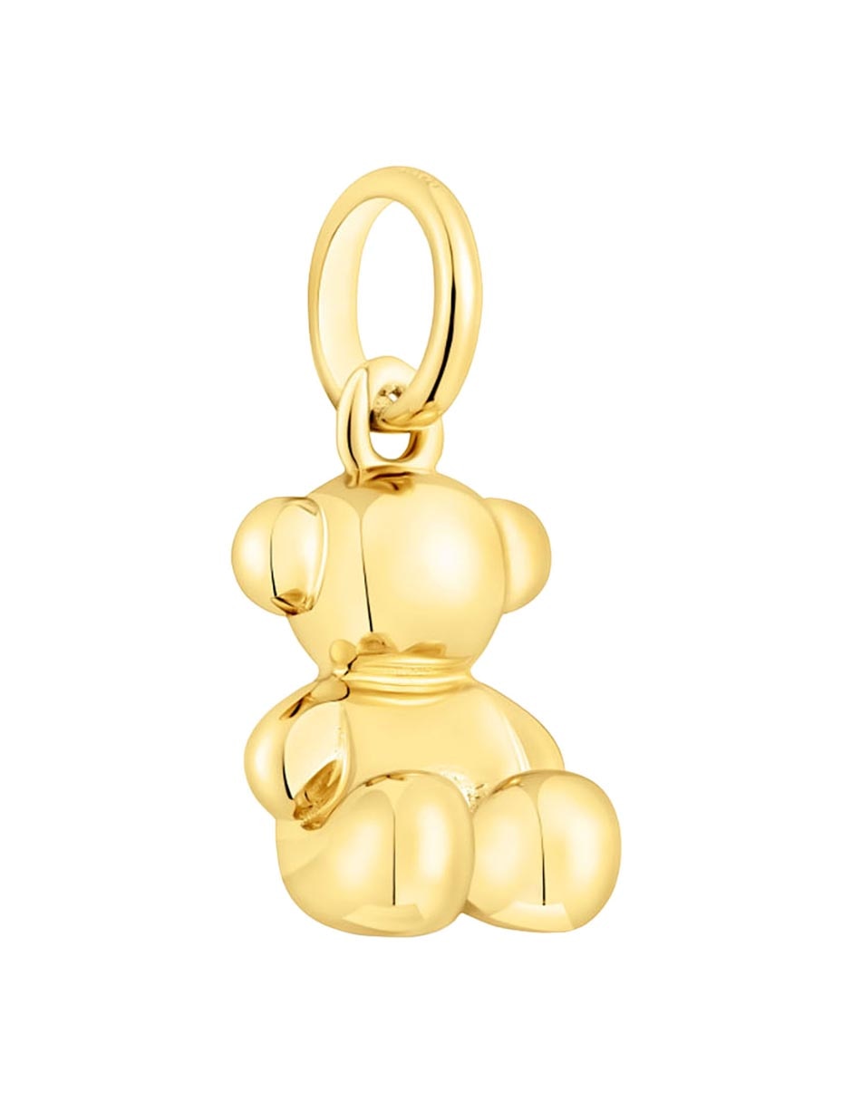 Dije de oso BOLD BEAR de plata P 925