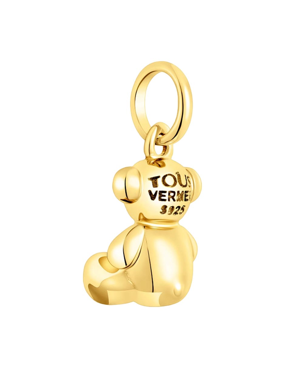 Dije de oso Tous BOLD BEAR de plata P 925