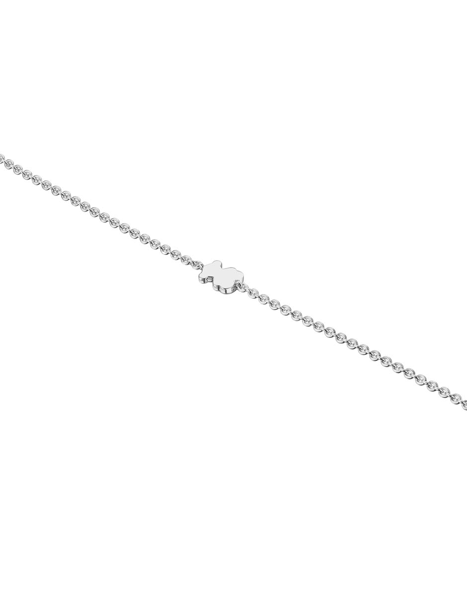 Pulsera Tous de plata P 925 Sweet Dolls con acabado liso