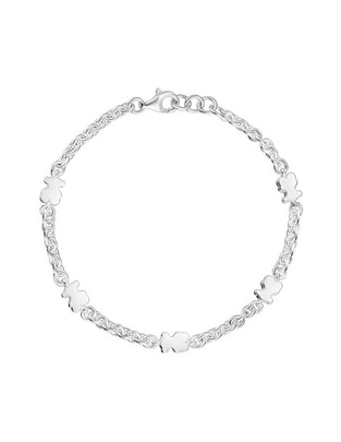 Pulsera de plata P 925 Sweet Dolls