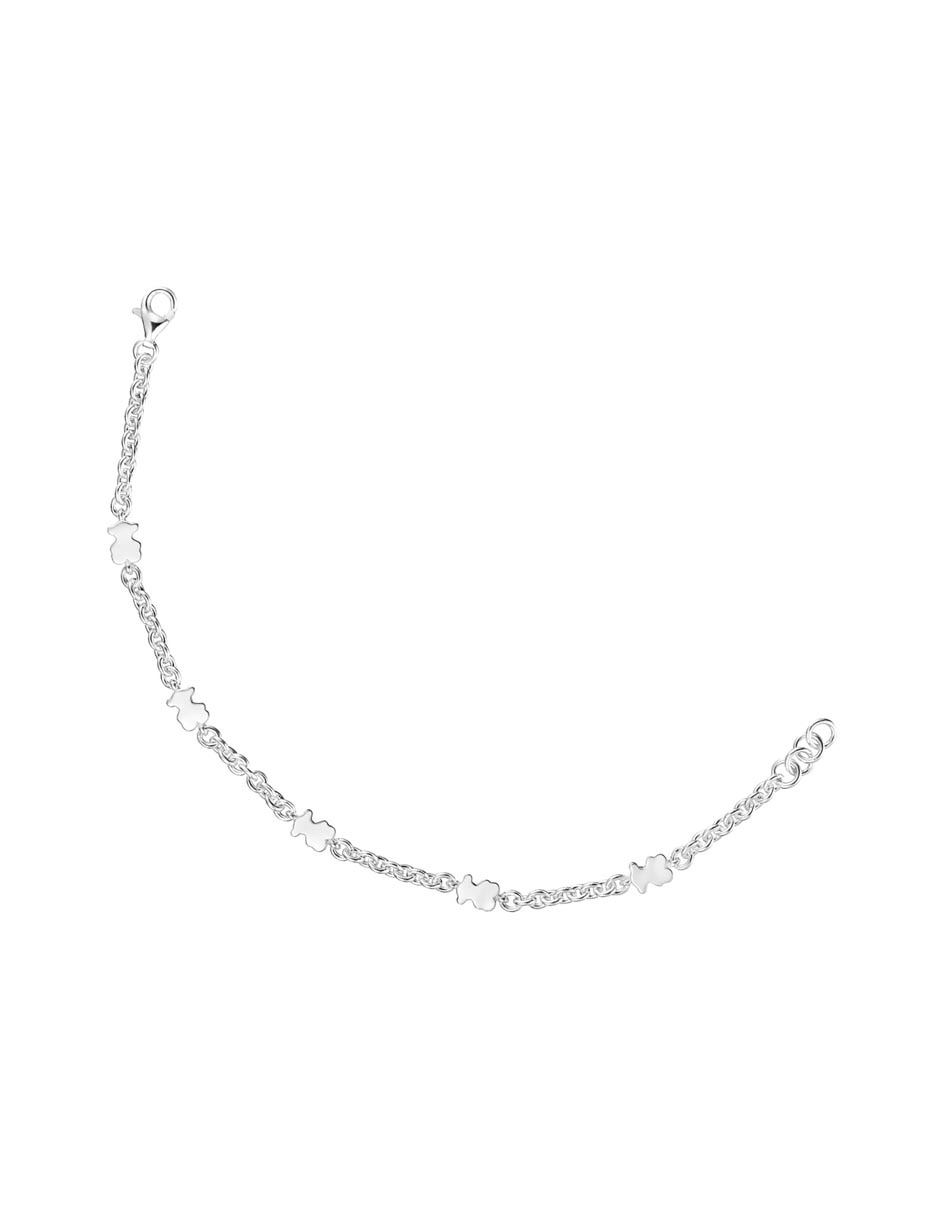 Pulsera de plata P 925 Sweet Dolls 5