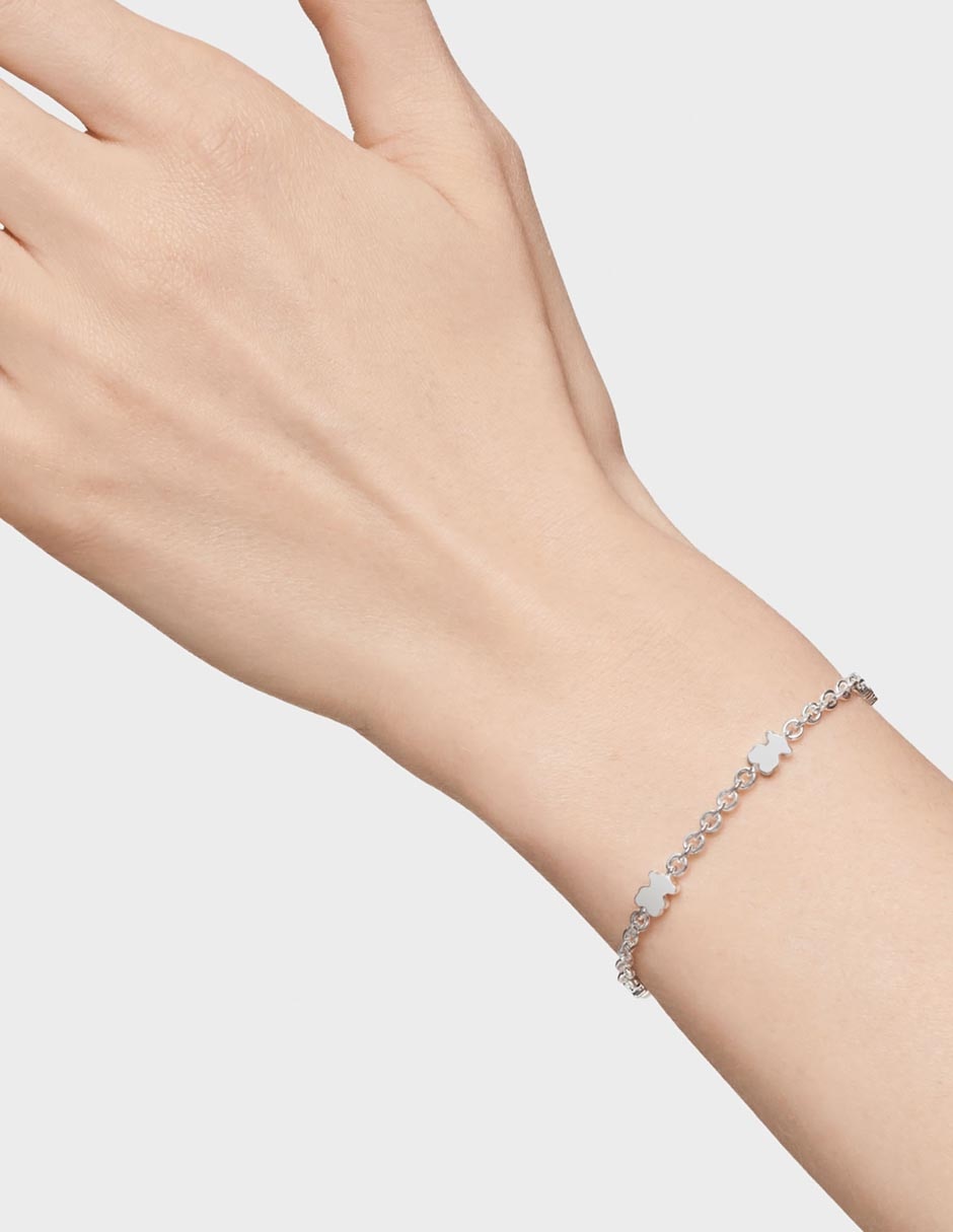 Pulsera de plata P 925 Sweet Dolls 6