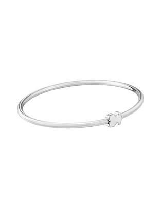 Pulsera de plata P 925 Sweet Dolls con acabado liso 1