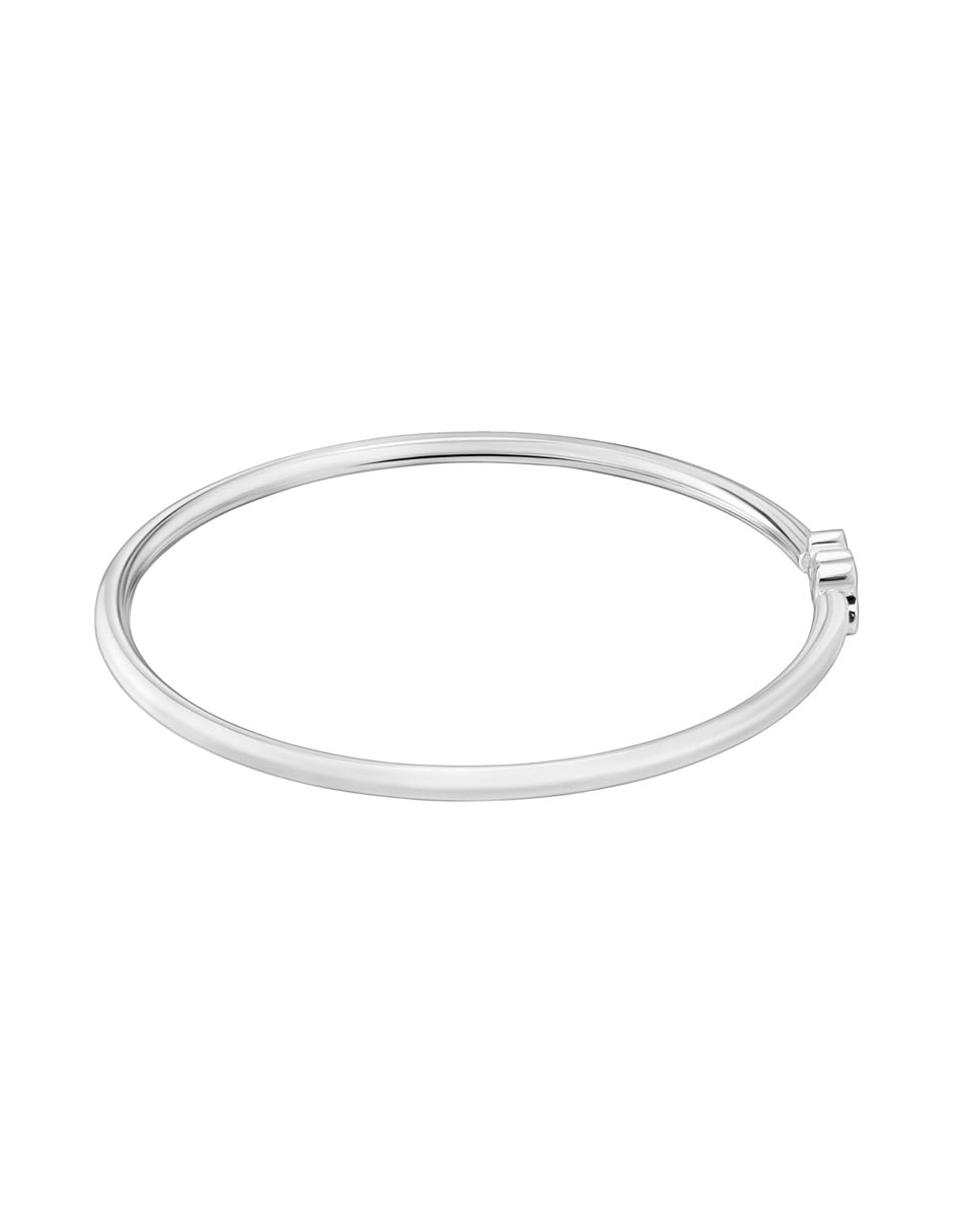 Pulsera de plata P 925 Sweet Dolls con acabado liso 2