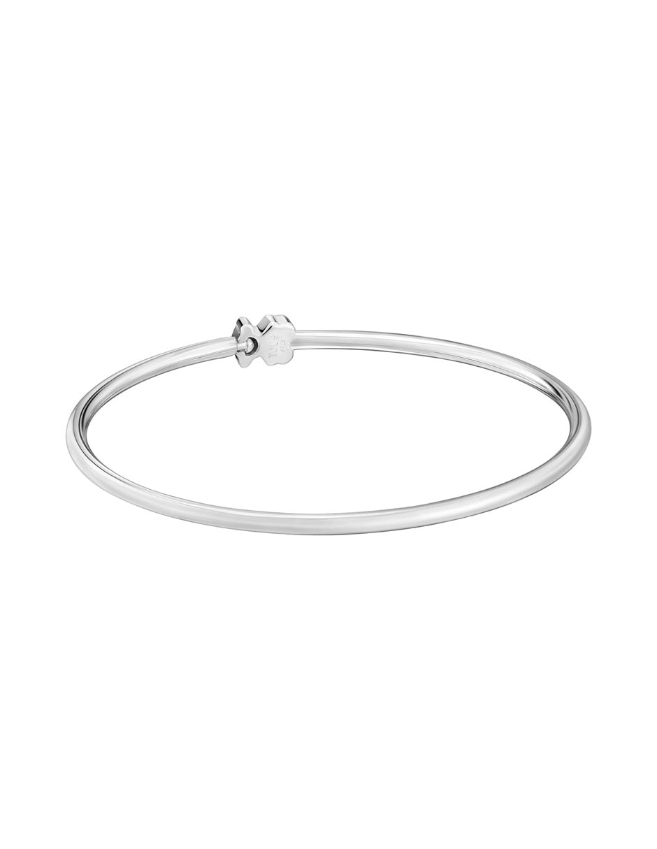 Pulsera de plata P 925 Sweet Dolls con acabado liso 3