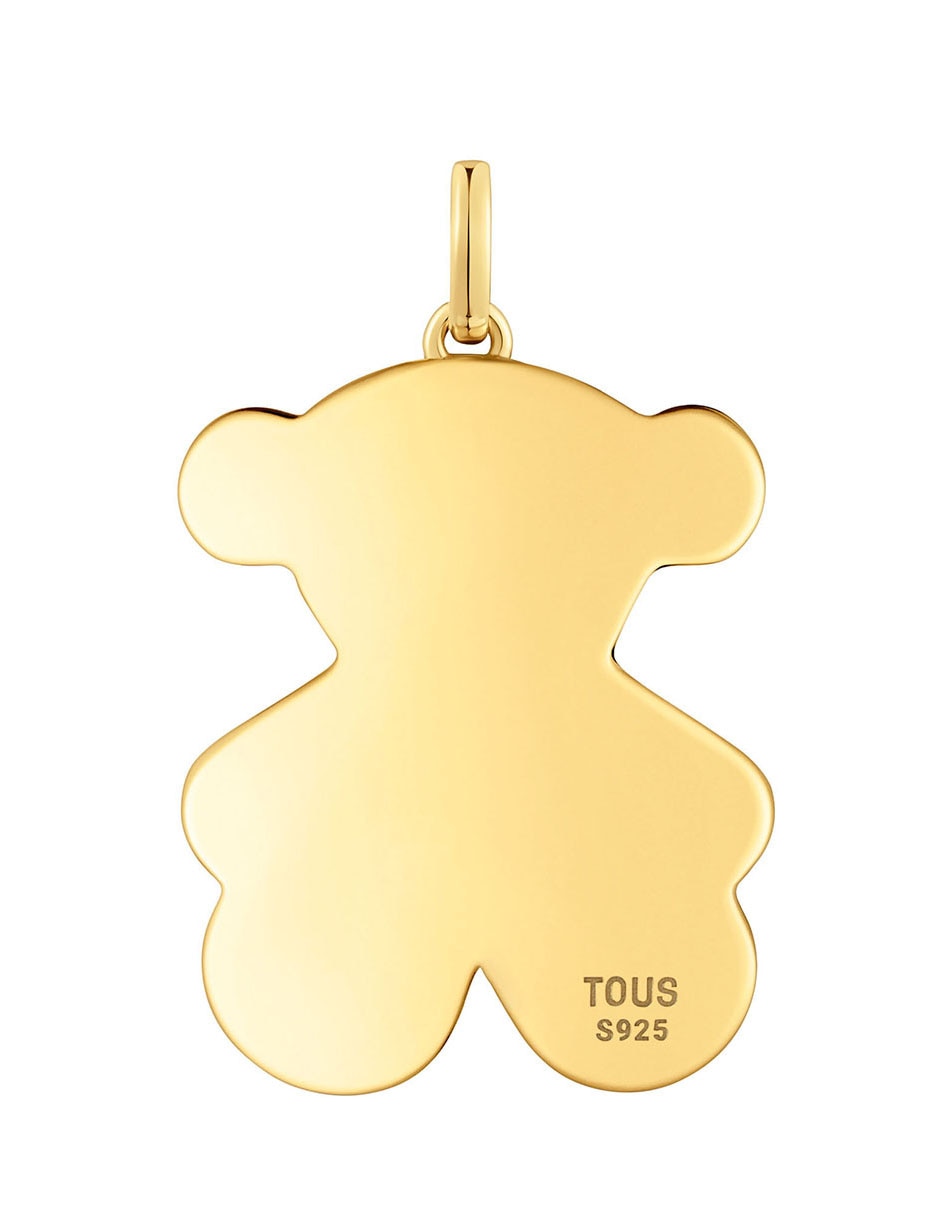Dije de oso Tous Sweet Dolls de plata P 925