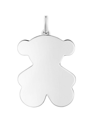 Dije de oso Tous Sweet Dolls de plata P 925