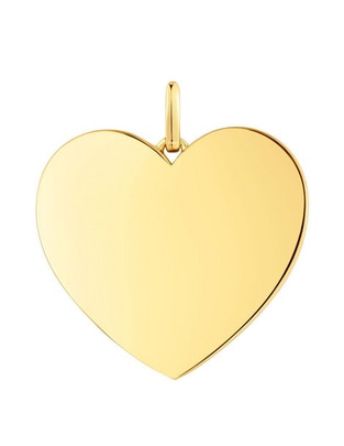 Dije de corazón Tous Sweet Dolls de plata P 925