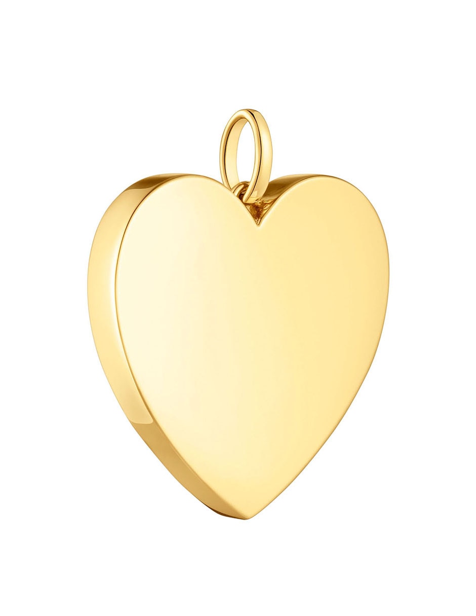 Dije de corazón Tous Sweet Dolls de plata P 925