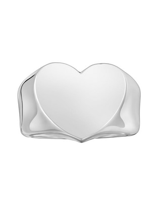 Anillo de corazón Sweet Dolls P 925 de plata brillante Anillo de corazón Sweet Dolls P 925 de plata brillante