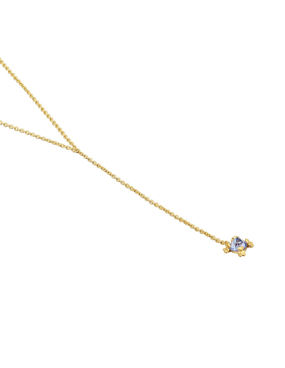 Collar de oso Tous de oro 18 K