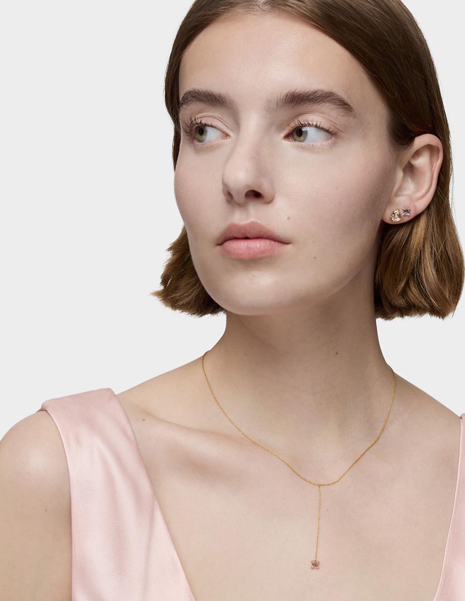 Collar de oso Tous de oro 18 K