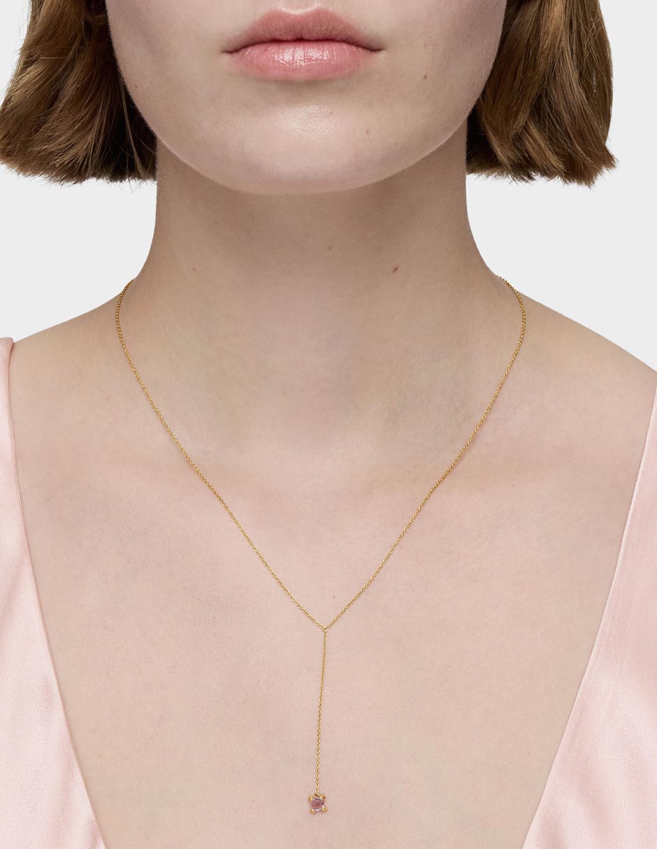 Collar de oso Tous de oro 18 K