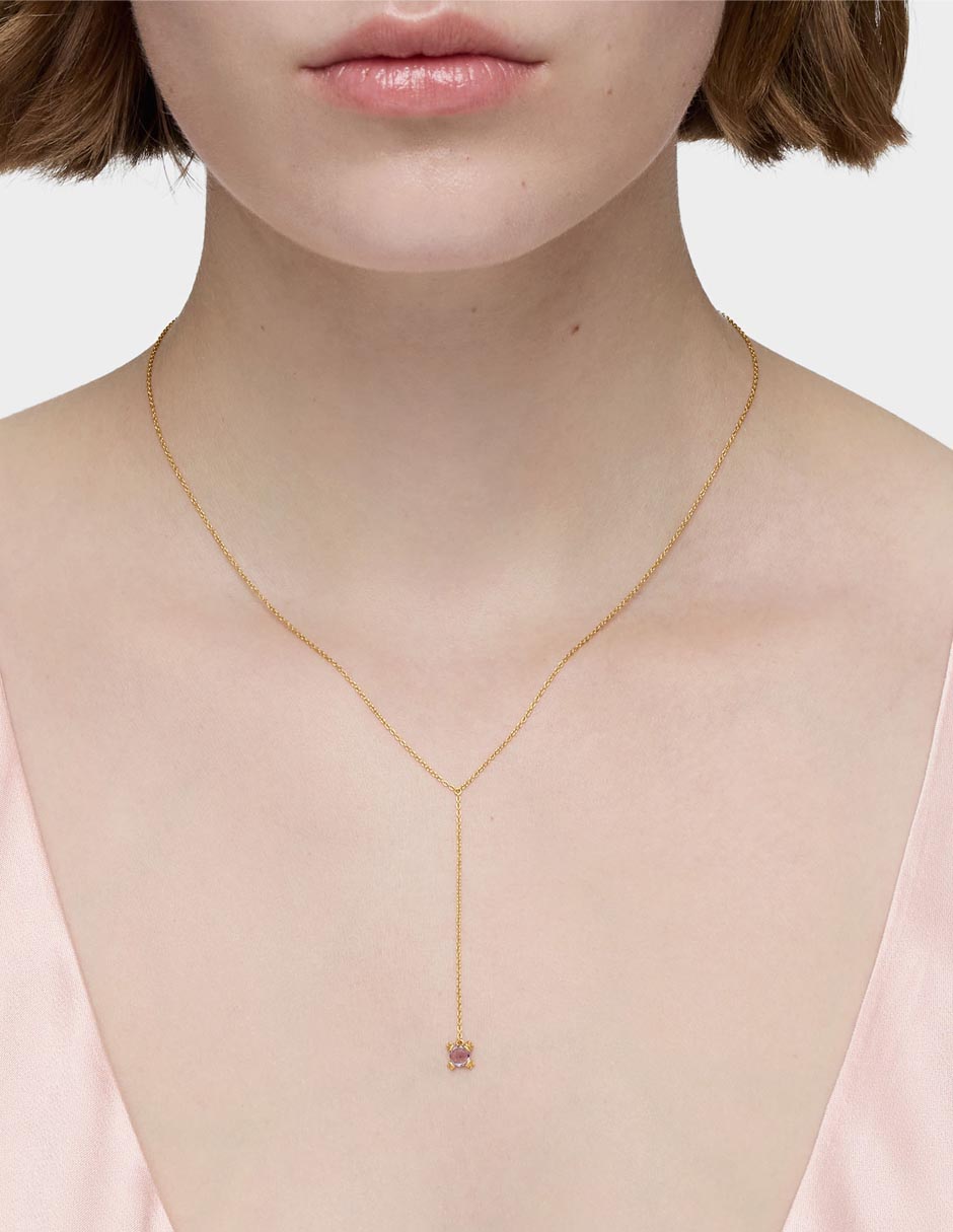 Collar de oso Tous de oro 18 K