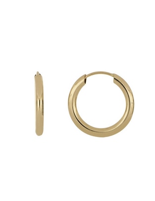 Arracadas de oro 1