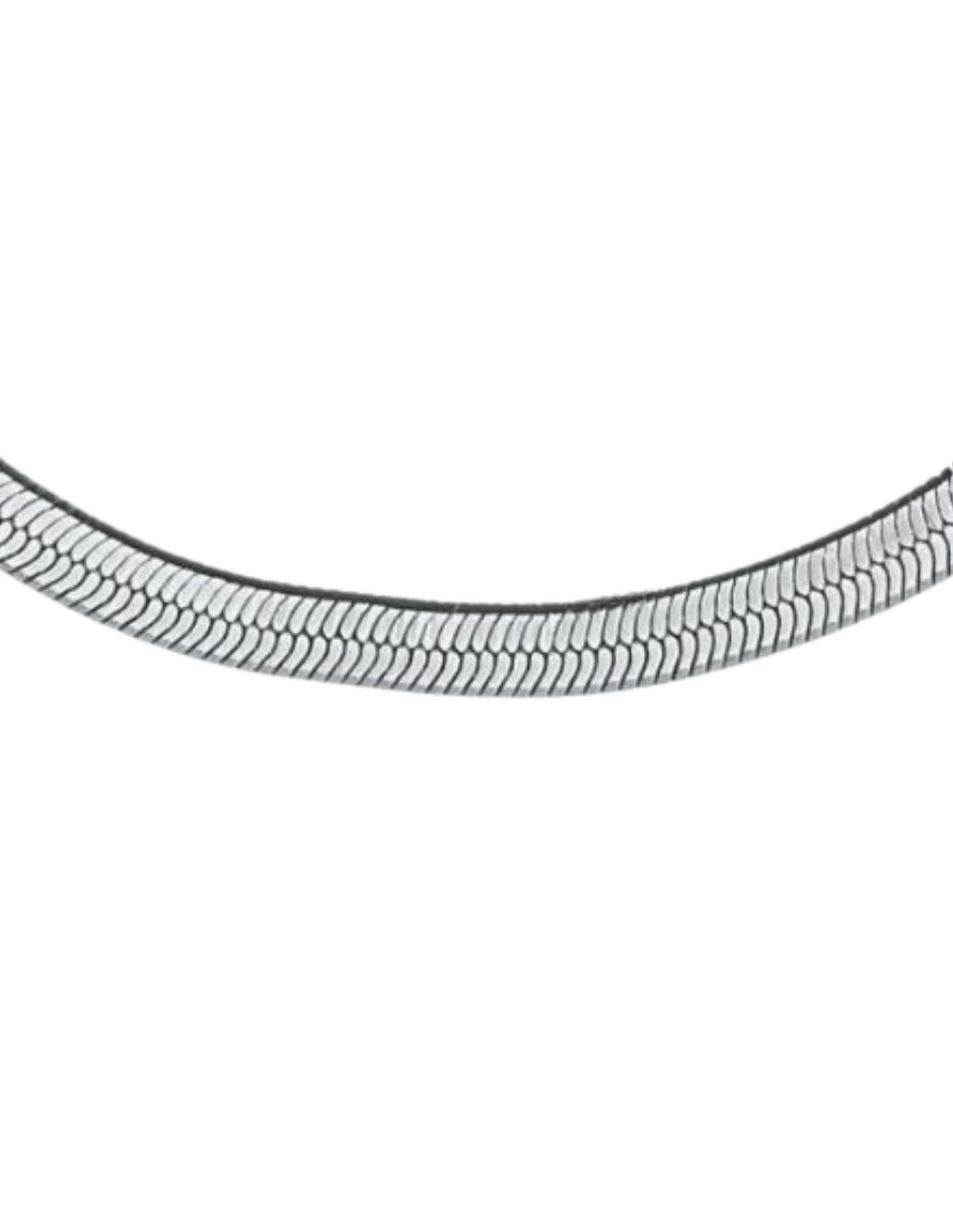 Pulsera Aretize de plata P 925 con acabado lustre