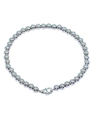 Pulsera de plata P 925 acabado brillante