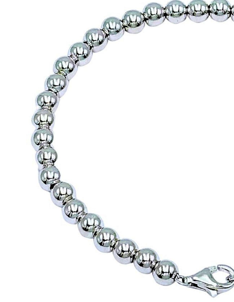 Pulsera de plata P 925 acabado brillante