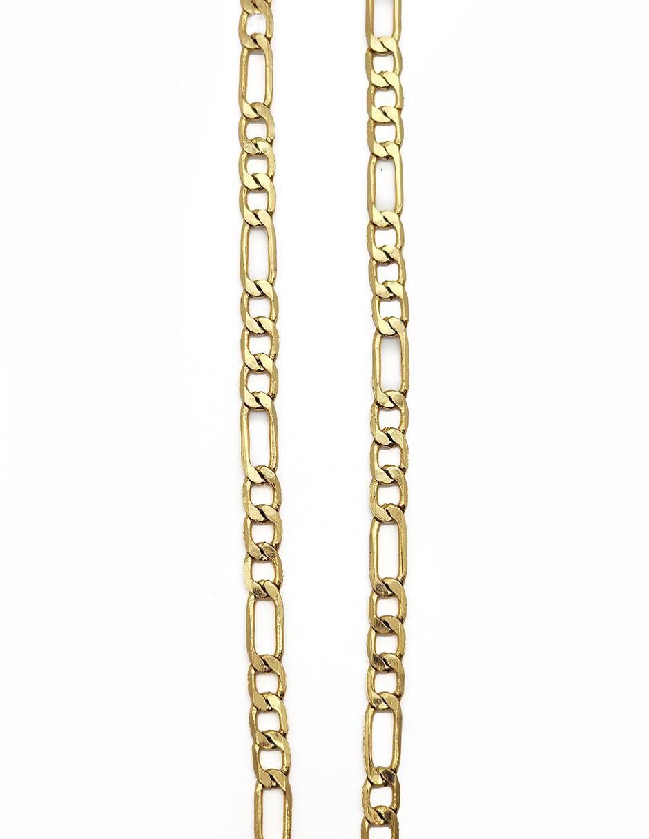 Collar eslabones Eslabón de oro laminado 10 K 2