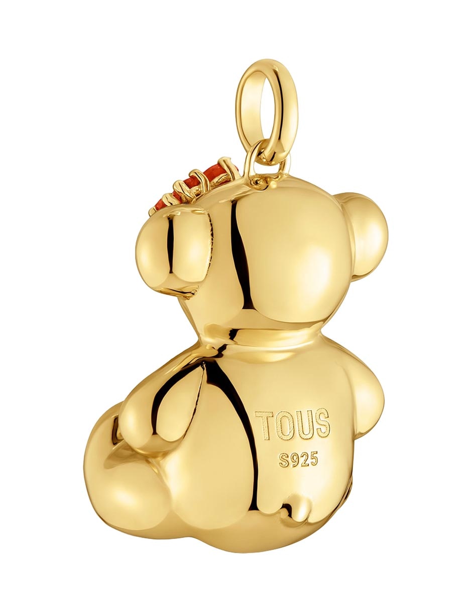 Dije de oso Tous Cachito Mio de plata P 925