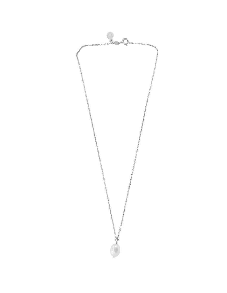 Collar con dije de plata P 925 3