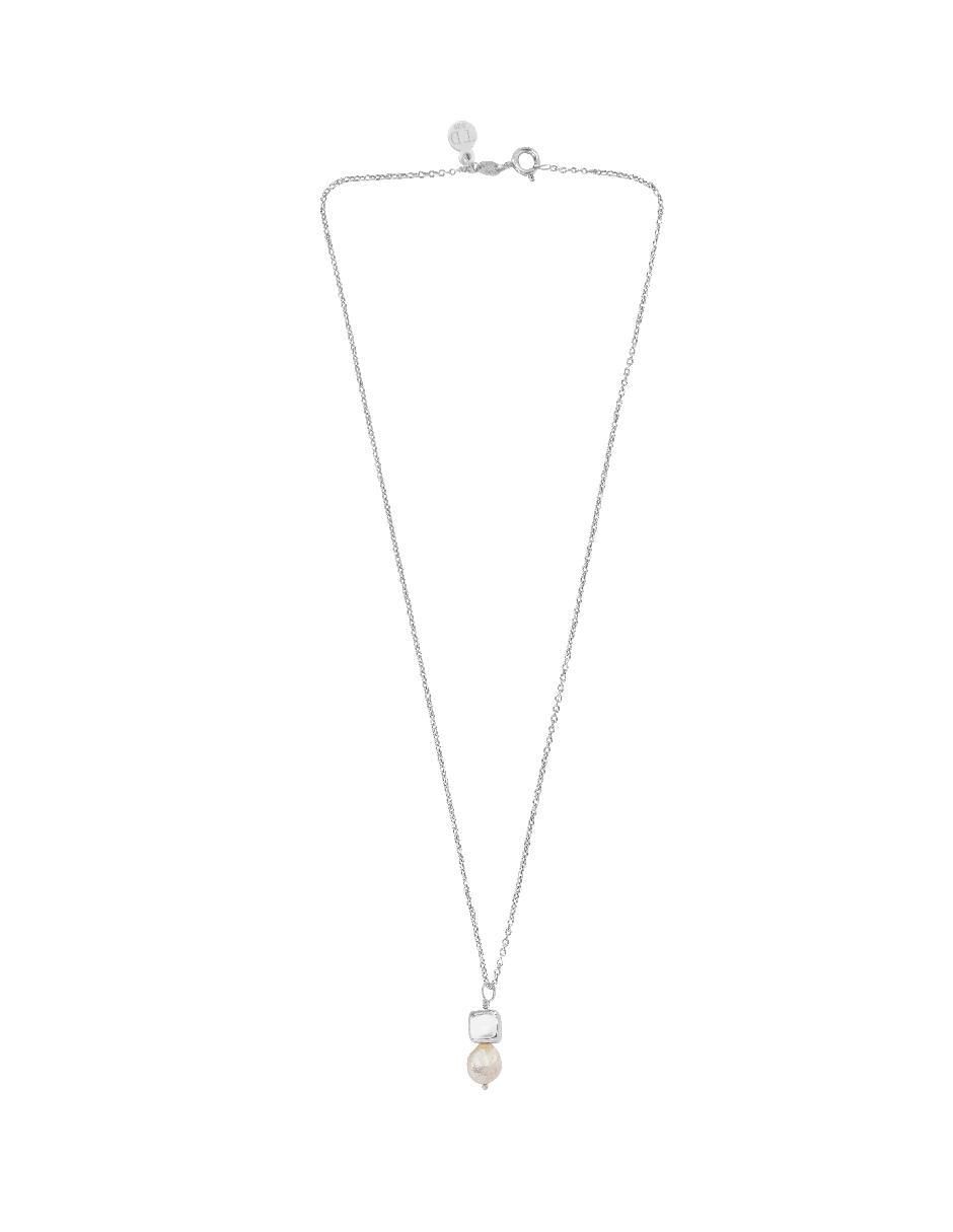 Collar con dije de plata P 925 2