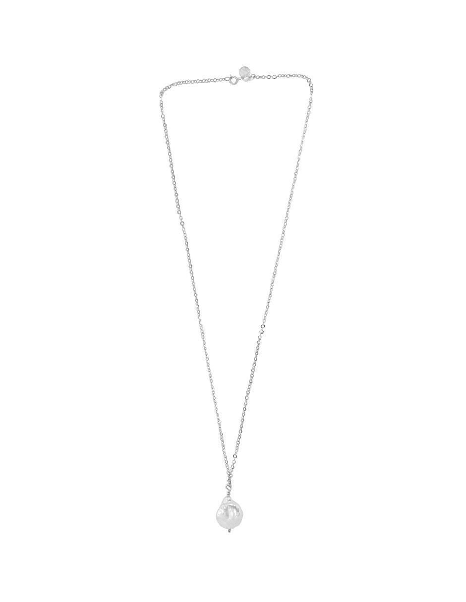 Collar con dije de plata P 925 2